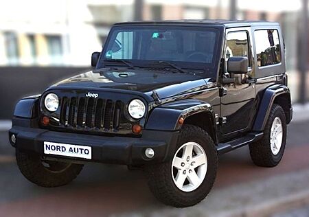 Jeep Wrangler 2.8 CRD 4x4 Sahara Autom. Klima/Navi(Ahk