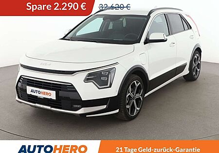 Kia Niro 1.6 Plug-in Hybrid Spirit Aut.*NAVI*LED*ACC*CAM*