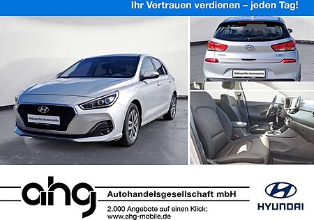 Hyundai i30 1.4 T-GDI Style Navi AHK Lenkradhzg.