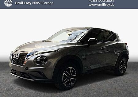 Nissan Juke 1.6 Hybrid 4AMT N-Connecta