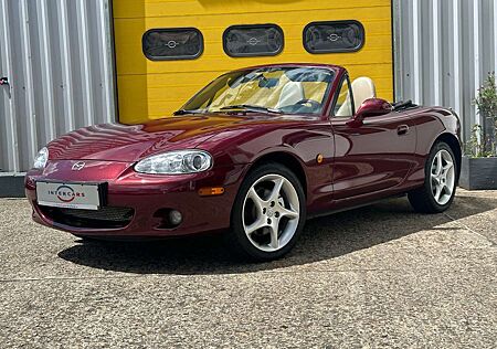 Mazda MX-5 1.6i 16V Memories II Sondermodell