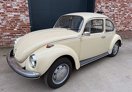 VW Käfer Volkswagen 1300 Automatik 88tkm Classic Data Note2
