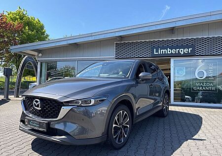 Mazda CX-5 5WGN 2.2L SKYACTIV D 184ps 6AT AWD ADVANTAGE