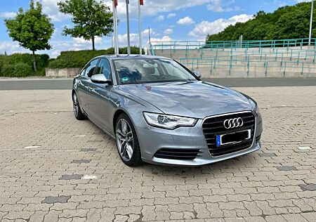 Audi A6 3.0 TDI DPF quattro S tronic