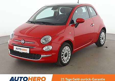 Fiat 500 1.2 Lounge*PDC*PANO*TEMPO*KLIMA*GARANTIE*