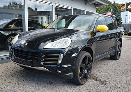 Porsche Cayenne S 4.8