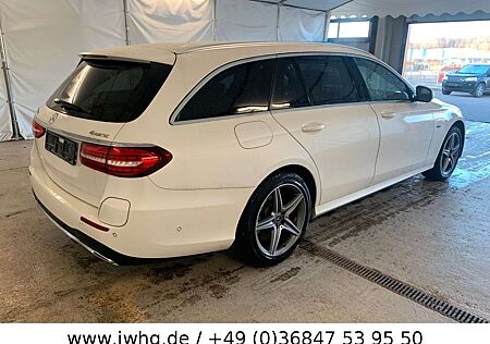 Mercedes-Benz E 300 de 4Matic AMG Multibeam Distronic Burmeste