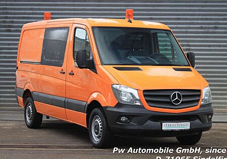 Mercedes-Benz Sprinter 316 CDI Kasten, AHK/PTS/KLIMA/EU6/ 3-SITZE