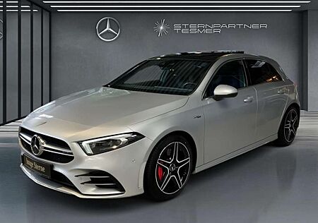 Mercedes-Benz A 35 AMG A 35 4M AMG+Night+Memory+Distronic+Pano+Sound