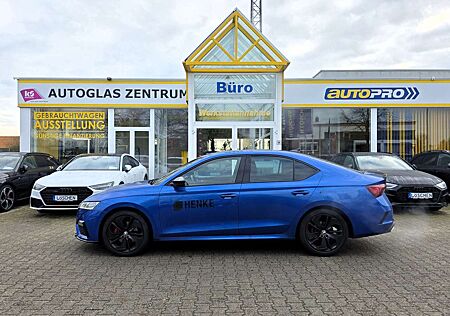 Skoda Octavia Limo RS Canton Sound elektrische Sitze