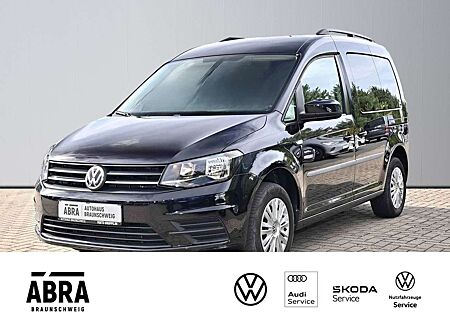VW Caddy Volkswagen 1.2 TSI Trendline BMT AHK+GRA+PDC