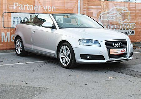 Audi A3 Cabriolet*Tüv & Inspektion Neu*Scheckheft*