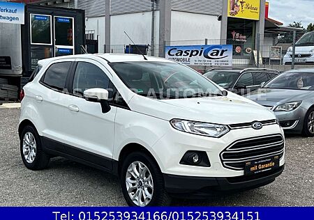 Ford EcoSport Trend