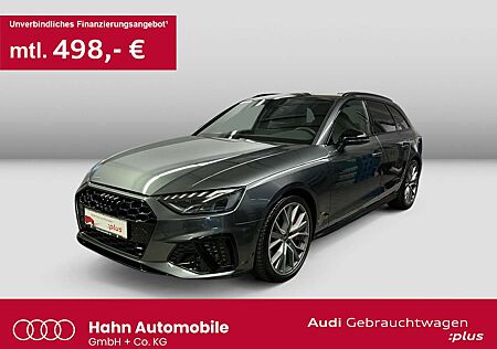 Audi S4 TDI quattro Matrix Virtual Standh ACC