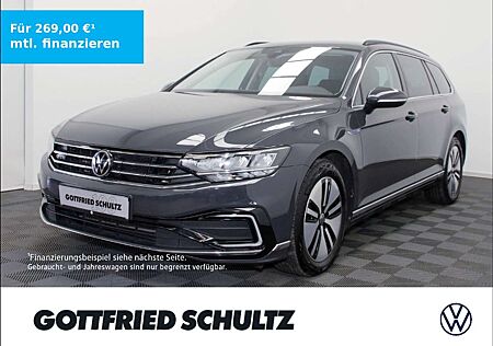 VW Passat Variant Volkswagen 1.4 GTE AHK LED SHZ
