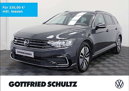 VW Passat Variant Volkswagen 1.4 GTE AHK LED SHZ