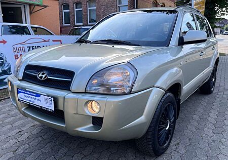 Hyundai Tucson 2.0 4WD GLS