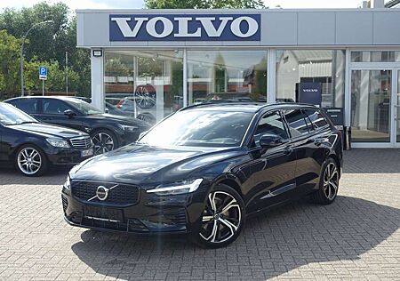 Volvo V60 Plus T6 AWD Plug-in Hybrid/Pano/360°/AHK