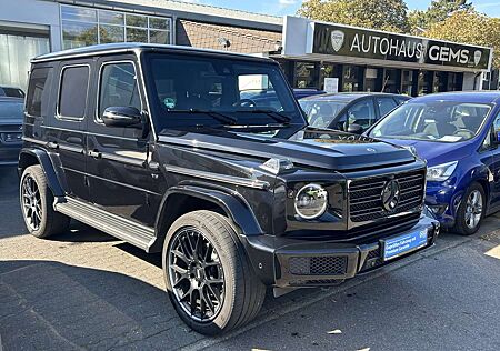 Mercedes-Benz G 500 AMG Line Leder AHK Ambiente