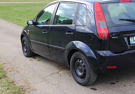 Ford Fiesta 1.3