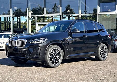 BMW X3 xDrive 20 d M Sport / AHK schwenkbar / DAB