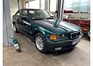 BMW 328i 328 E36 LiM 2.HAND SCHECKHEFT KLIMA