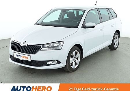 Skoda Fabia 1.0 TSI Ambition*TEMPO*PDC*SHZ*KLIMA*GARANTIE*