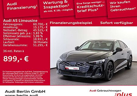 Audi A5 TFSI quattro S tronic