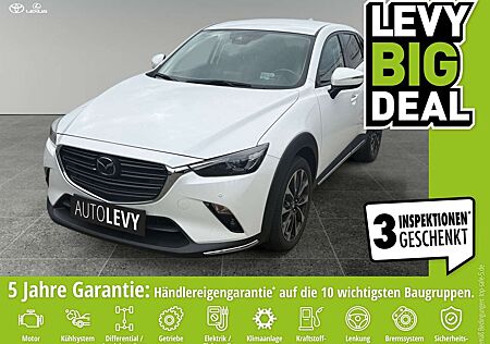 Mazda CX-3 2.0 SKYACTIV-G 121 Sports-Line HeadUp*Navi