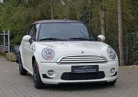 Mini Cooper Cabrio 2.Hand Leder Navi