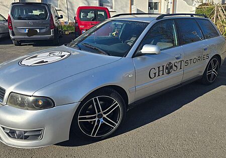 Audi A4 +Avant+1.8