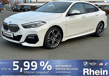 BMW 220 i xDrive Gran Coupé M Sport LED NAVI PANO LHZ