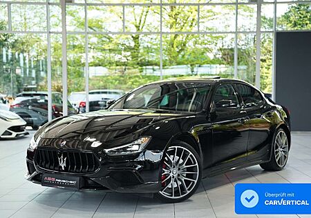 Maserati Ghibli 3.0 V6 Gran Sport S *21 *GSD*Carbon*360°