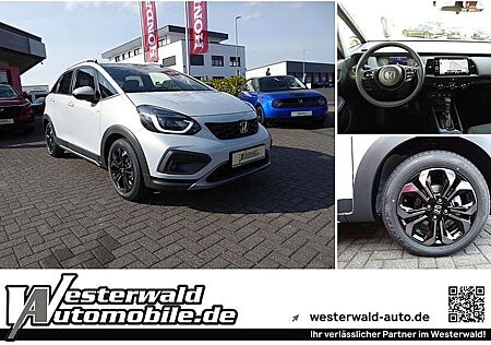 Honda Jazz Hybrid e:HEV 1.5 i-MMD Crosstar Advance