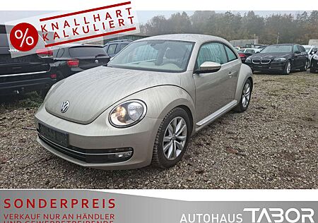 VW Beetle Volkswagen 1.2 TSI DSG Design Navi SHZ GRA PDC Clima