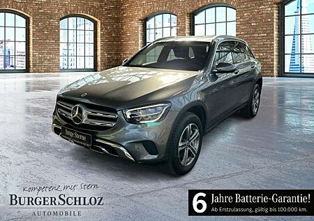 Mercedes-Benz GLC 300 de 4M ParkAss. KAM SHZ LED LM KeyLess