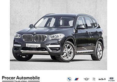 BMW X3 xDrive20d X LINE+H/K+HuD+DA PLUS+360°+PANO