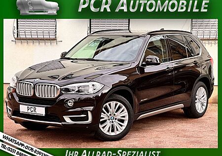 BMW X5 xDrive30d AHK PANO RFK MEMORY LEDER TOP ZUST.