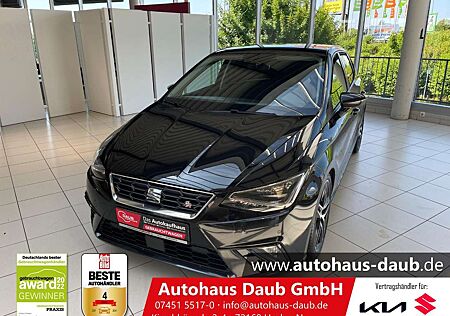 Seat Ibiza 1.5 TSI FR+Navi+Sportpaket+Klima+Alu+SHZ++
