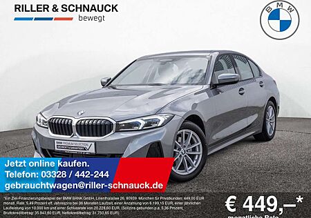 BMW 320 d xDrive AHK+MEM+HUD+ACC+LENKRADHZG