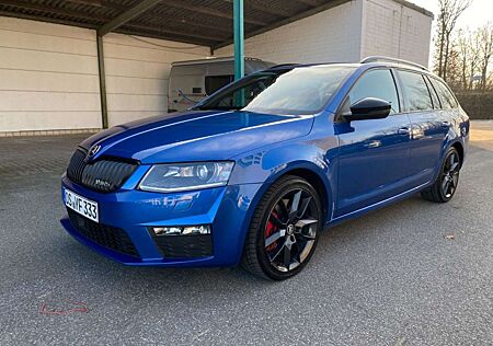 Skoda Octavia Combi 2.0 TDI (Green tec) DSGRS