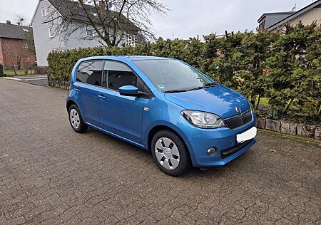 Skoda Citigo 5-Türer 1.0 MPI Automatik Active
