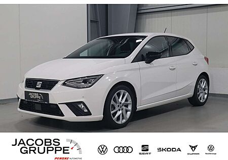 Seat Ibiza 1.0 TSI DSG Navi*CAM*LED*SHZ FR-Line