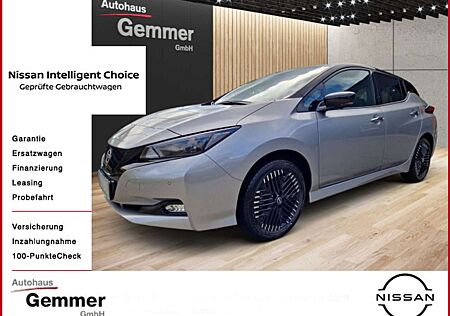 Nissan Leaf e+ Connecta