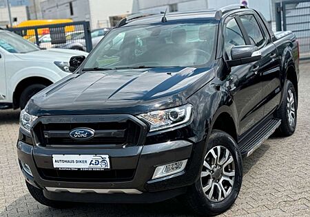 Ford Ranger Wildtrak Doppelkabine 4x4