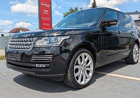 Land Rover Range Rover Autobiography