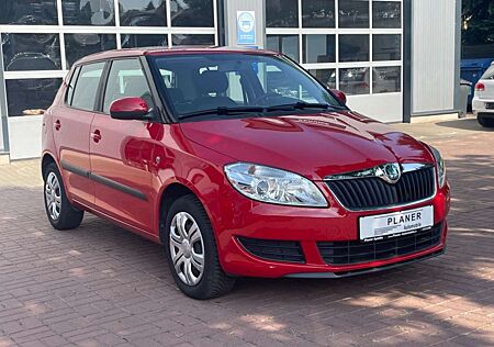 Skoda Fabia Ambition DSG Sitzheiz. HU/AU Service neu