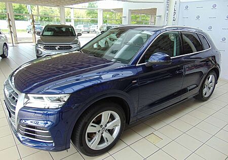 Audi Q5 S line 50 TDI quattro AHK/MATRIX-LED/RÜ-CAM