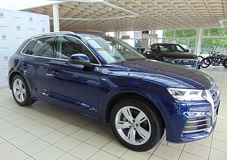 Audi Q5 S line 50 TDI quattro AHK/MATRIX-LED/RÜ-CAM