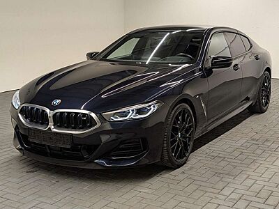 BMW M850 i xDrive Laser/Navi/Pano/H.-K./360°/HUD/20LM